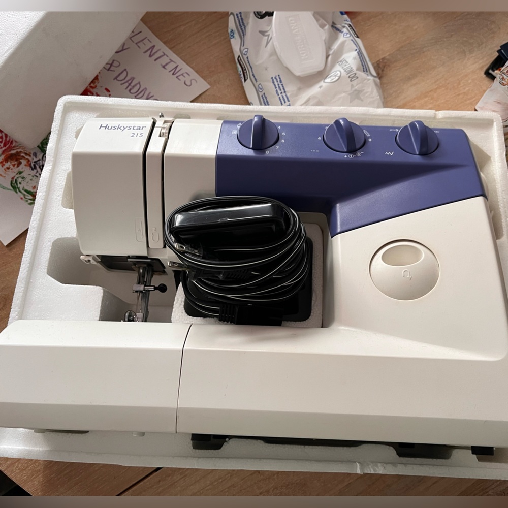 Sewing Machine - Picture 2 of 2